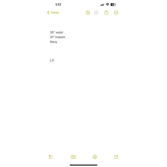 POLO SPORT RALPH LAUREN SOLID NAVY SNOWPANTS SIZE M (L11) - Picture 6 of 6